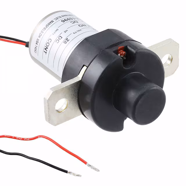 K400B1F TE Connectivity Aerospace, Defense and Marine  Contactors (Electromechanical)